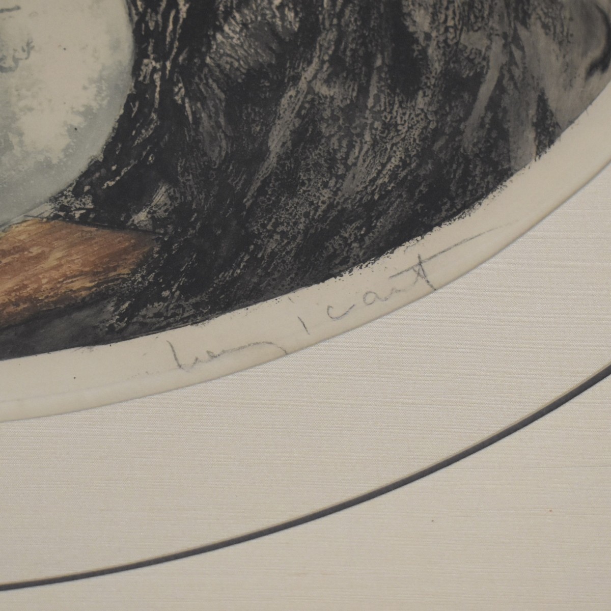 Louis Icart, French (1888-1950)