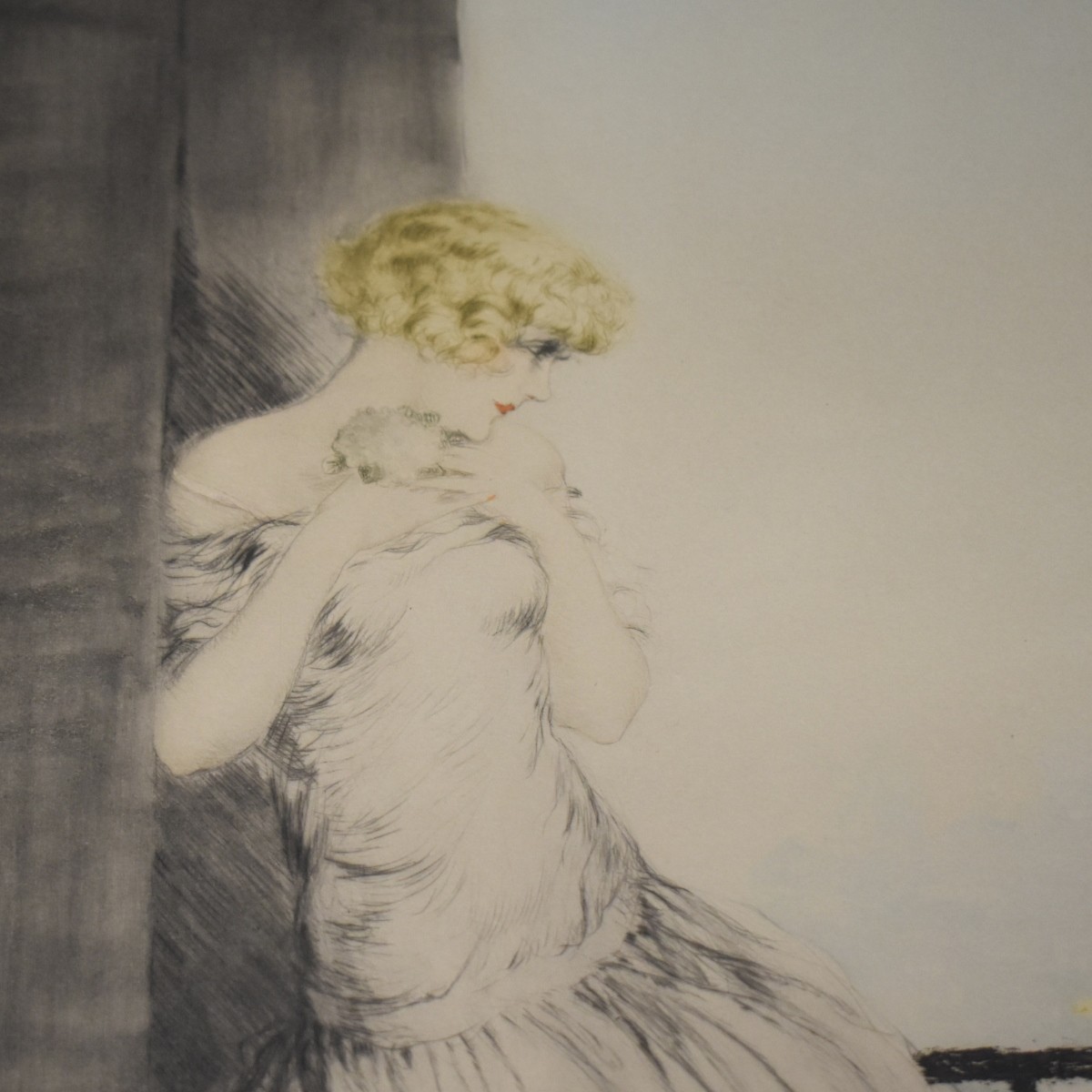 After Louis Icart, French (1888-1950)