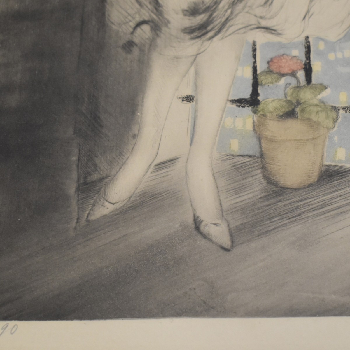 After Louis Icart, French (1888-1950)