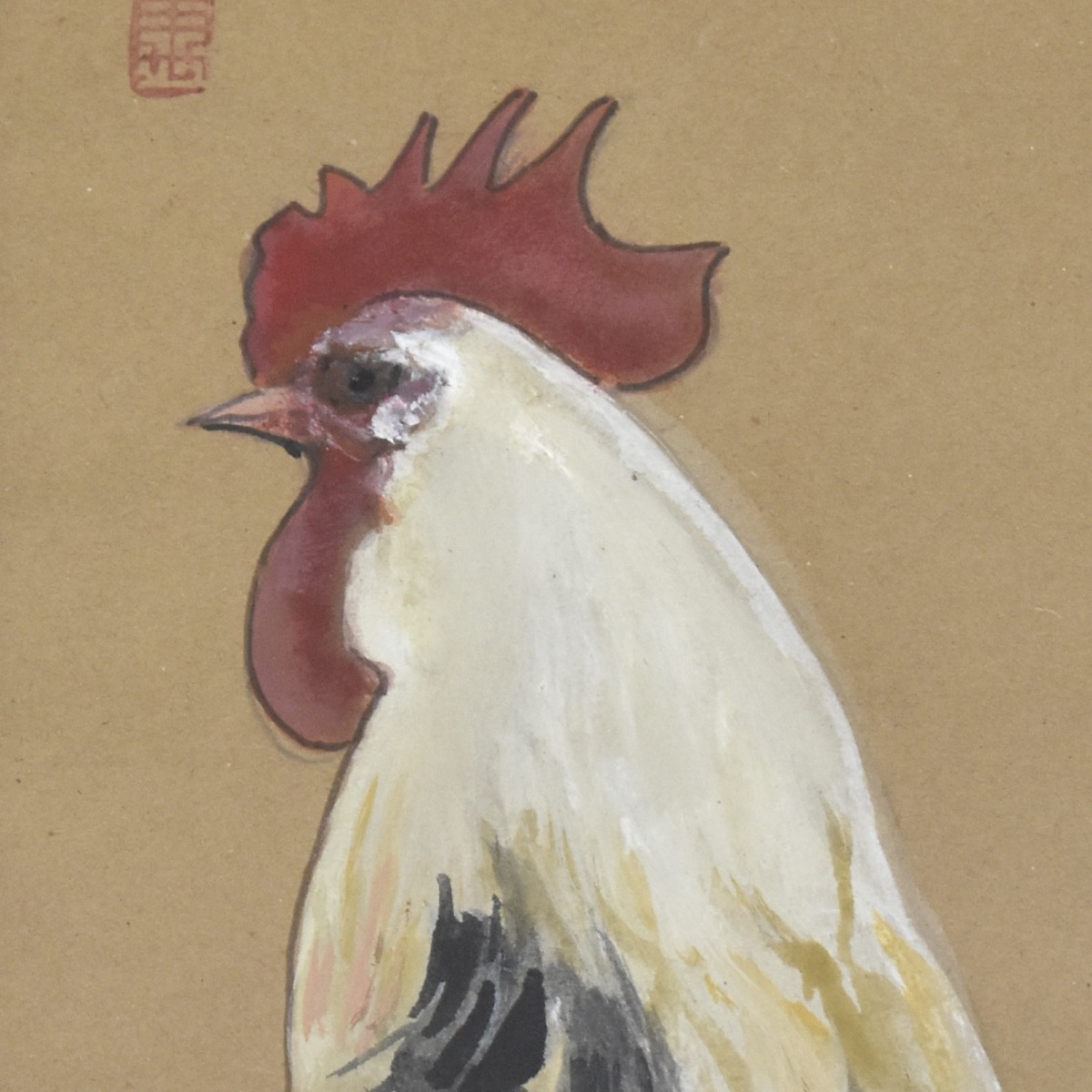 Lee Man Fong, Indonesian (1913-1988)