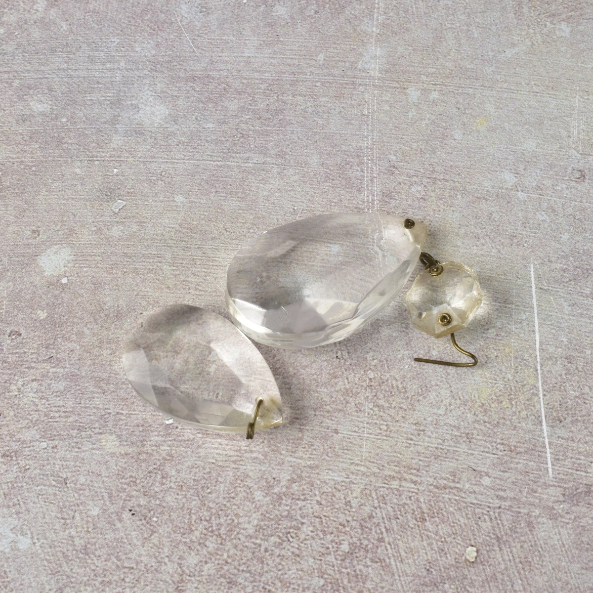 Pair of Mid-century Sconces