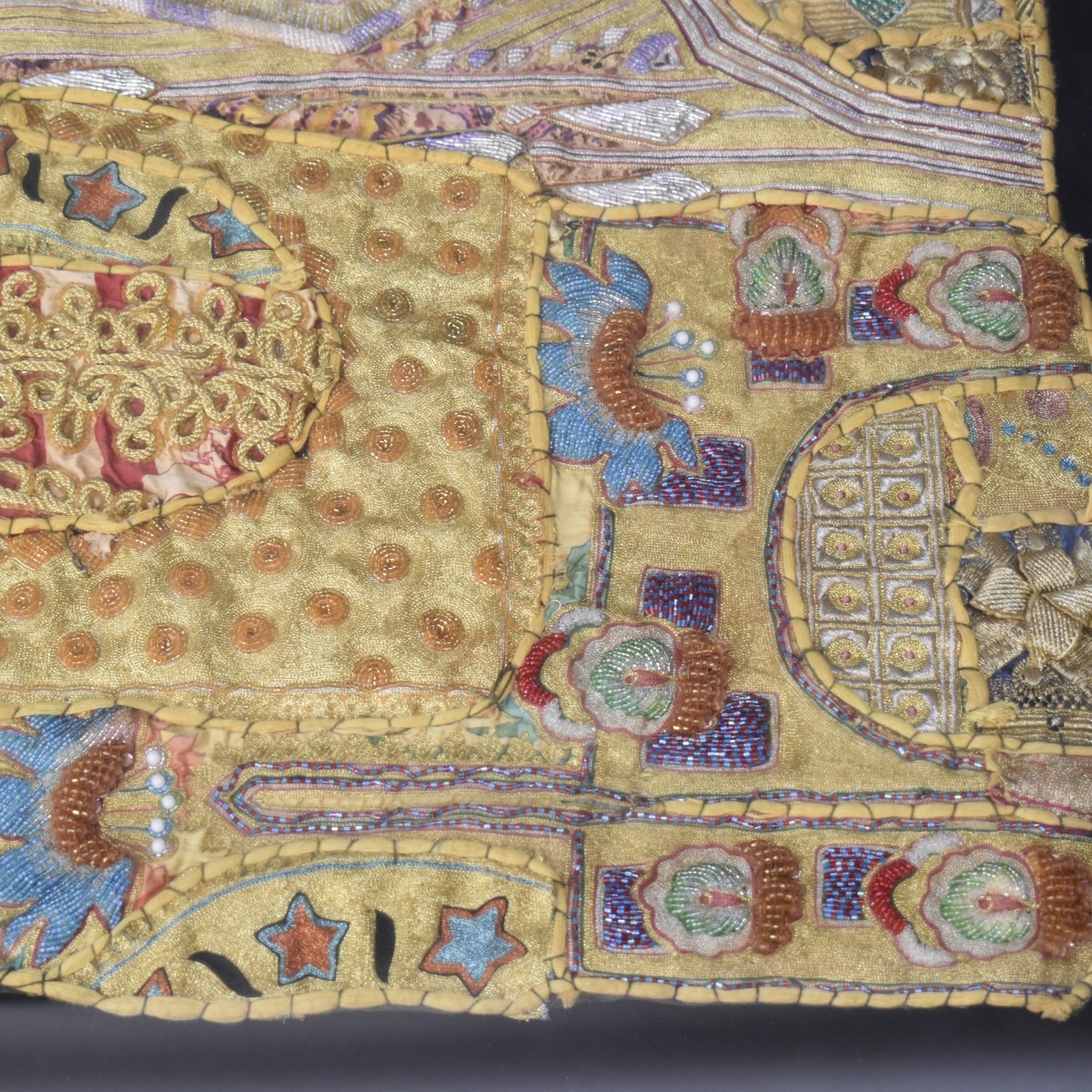 Indian Textile Wall Tapestry