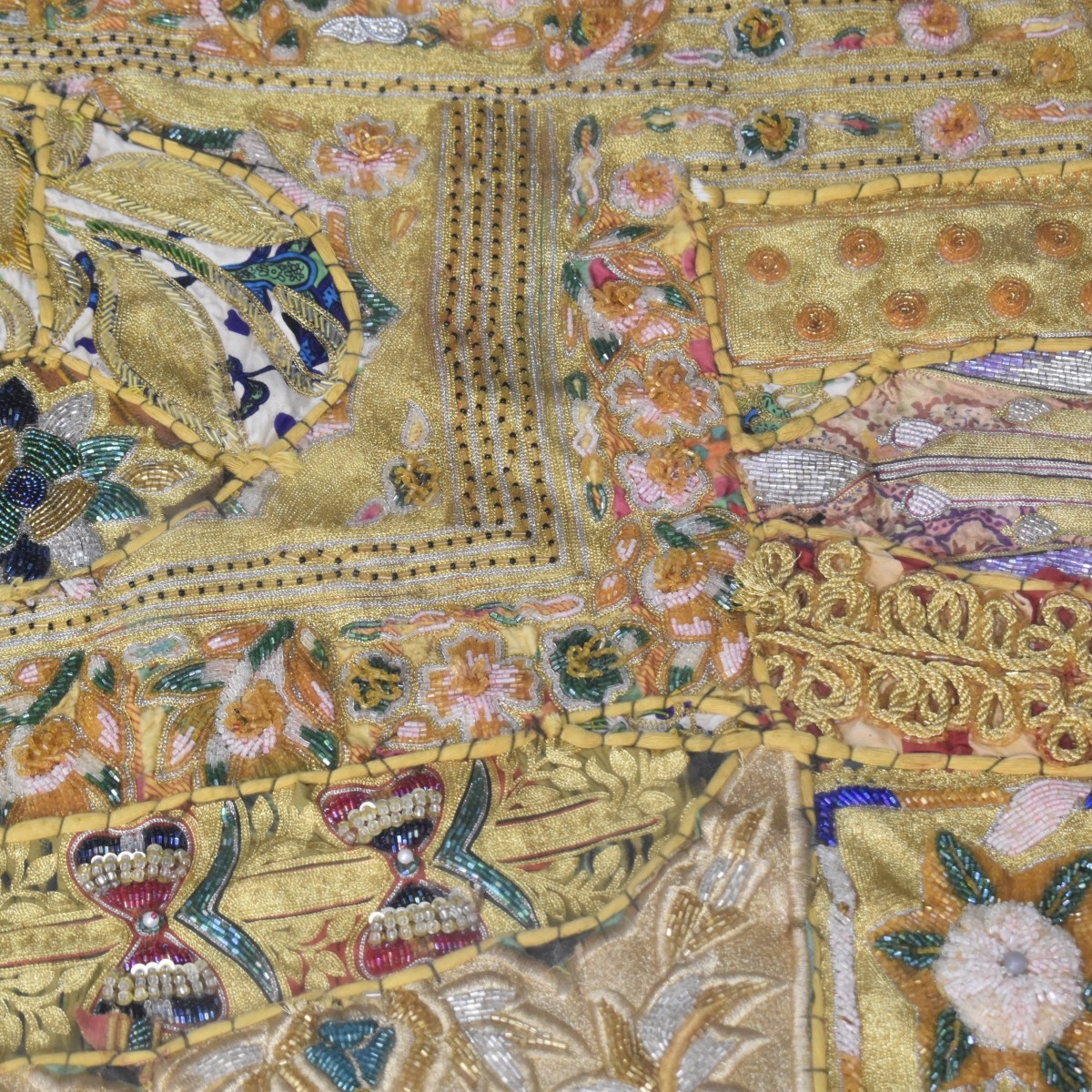 Indian Textile Wall Tapestry