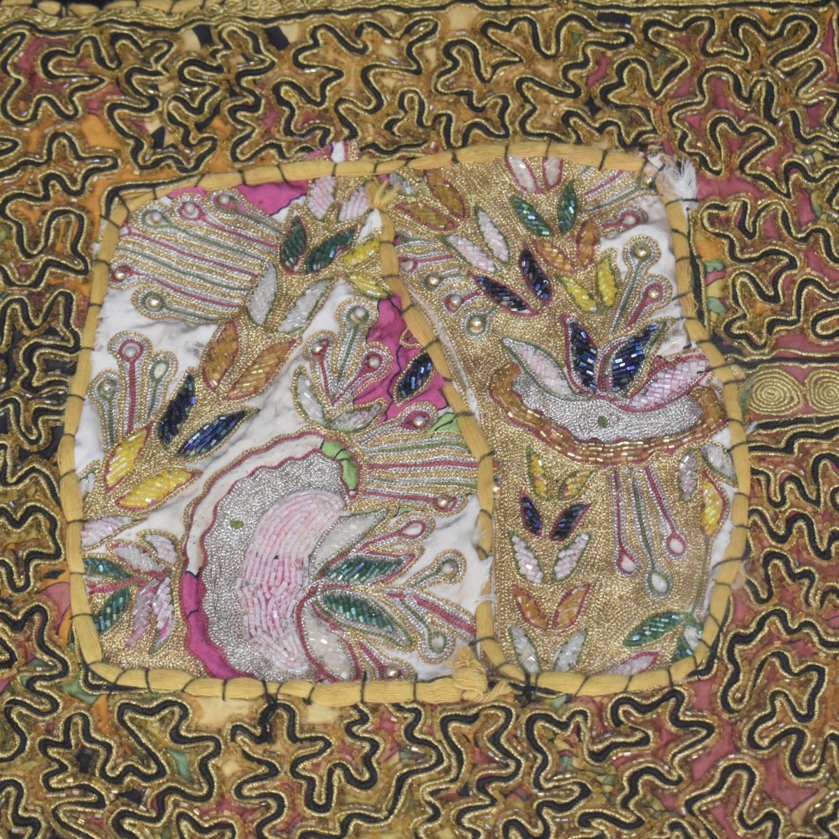 Indian Textile Wall Tapestry