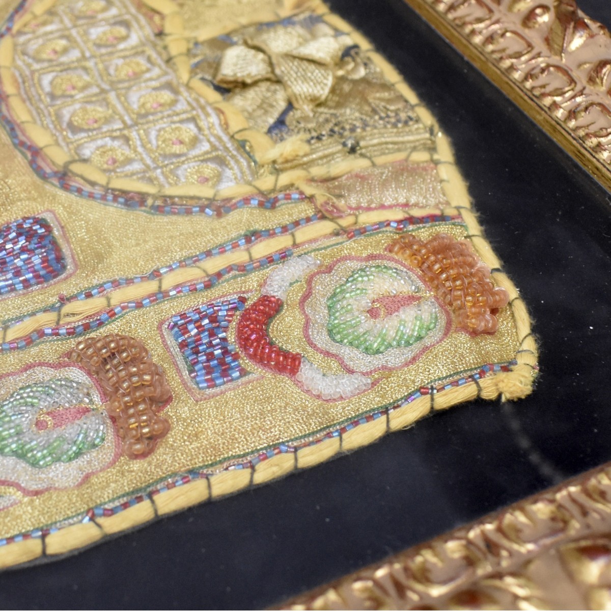 Indian Textile Wall Tapestry