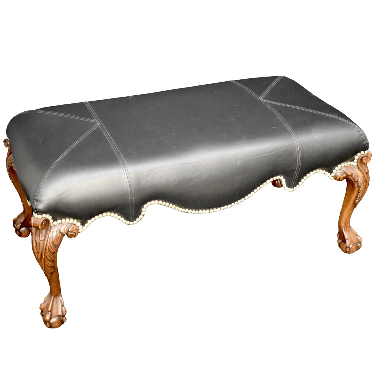 Georgian Style Bench