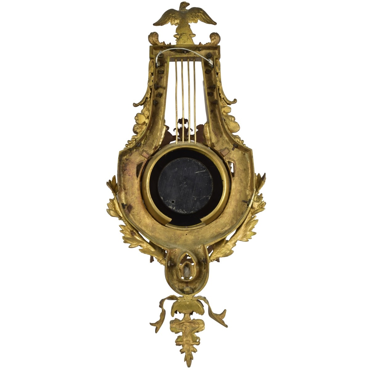 19th Century French Empire Style Barometer