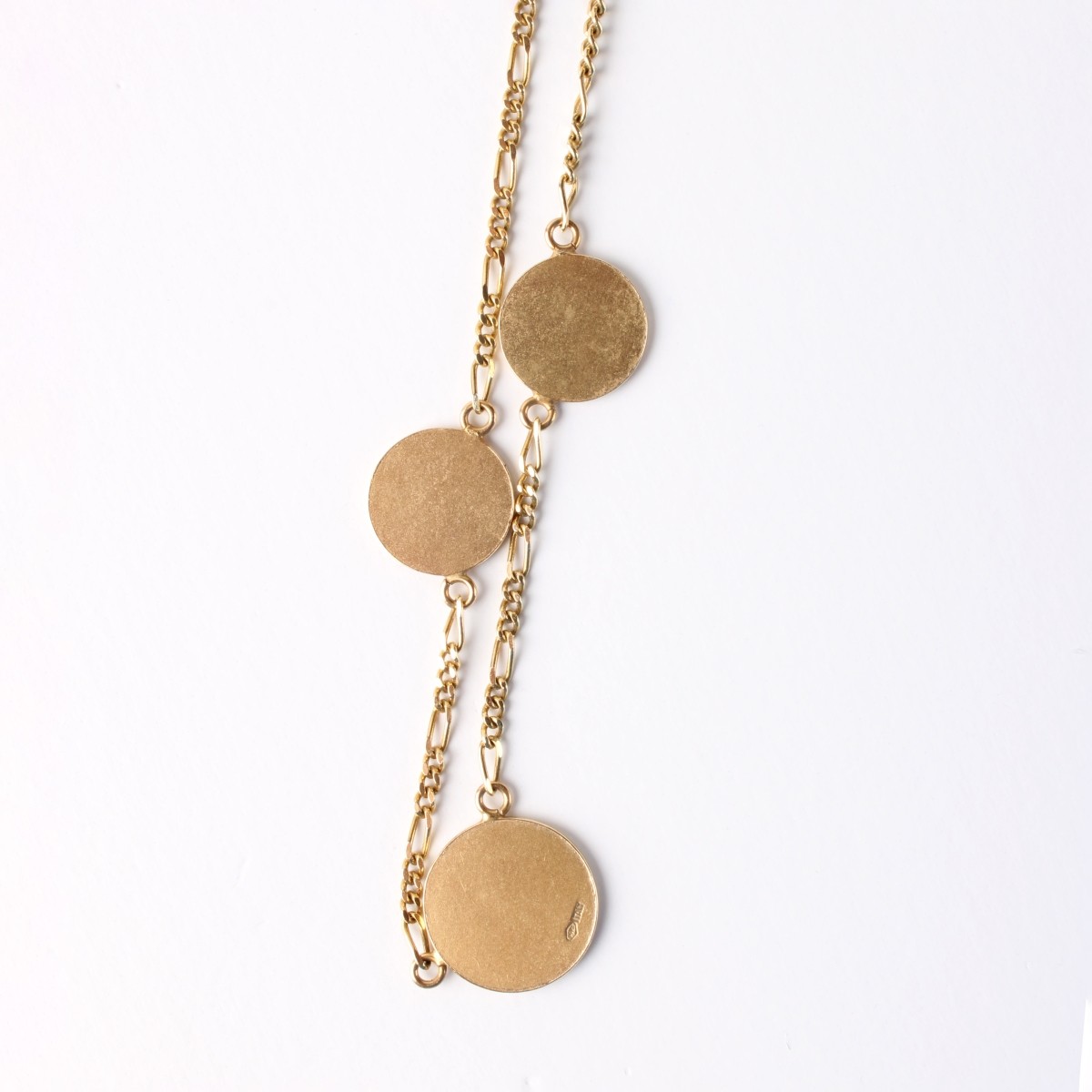 14K Necklace