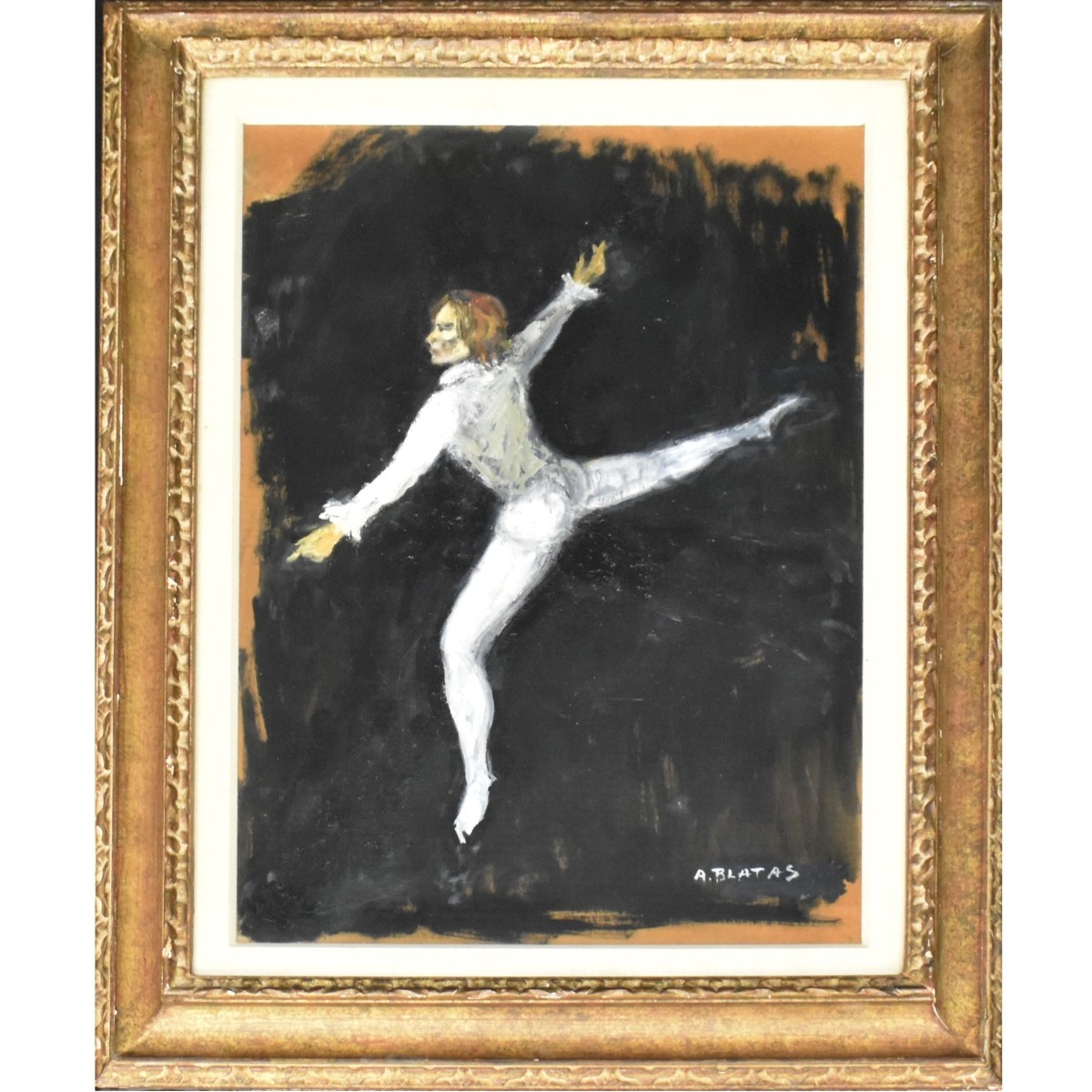 Arbit Blatas, Lithuanian (1908-1999)