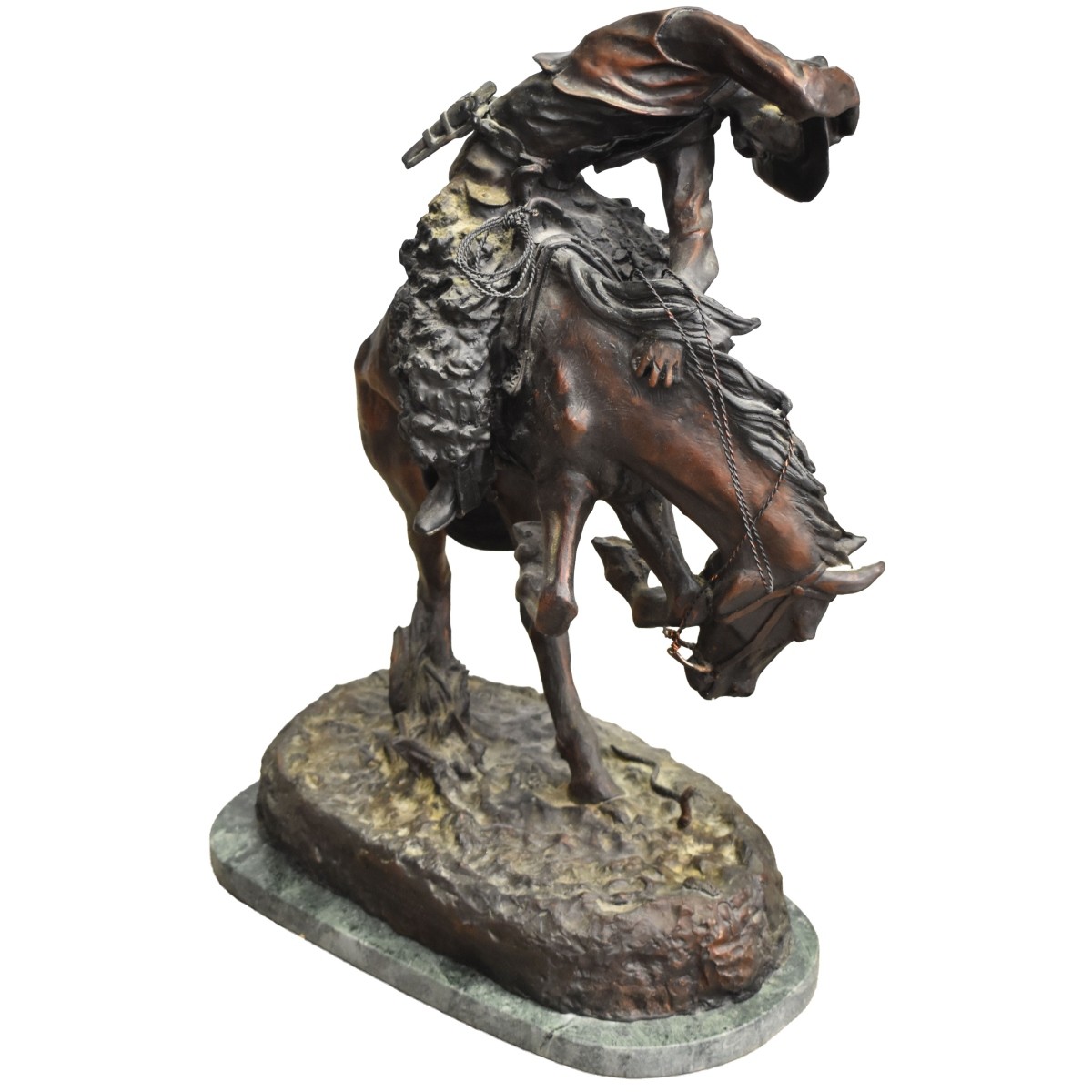 After: Frederic Remington, American (1861 - 1909)