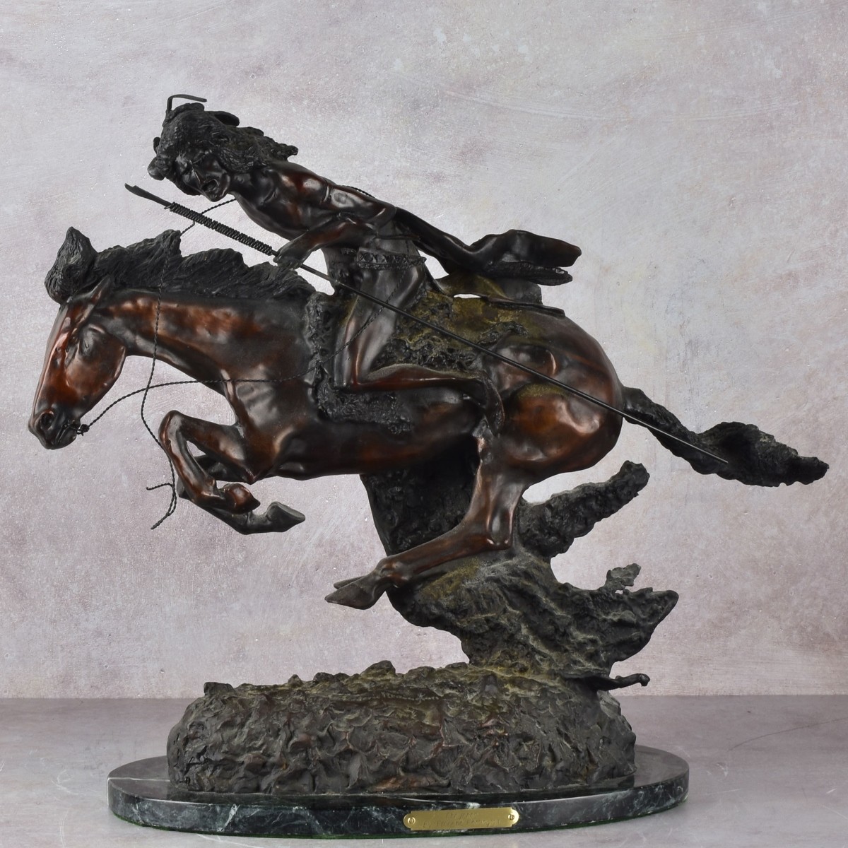 After: Frederic Remington, American (1861 - 1909)