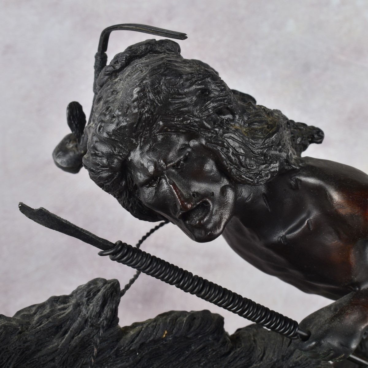 After: Frederic Remington, American (1861 - 1909)