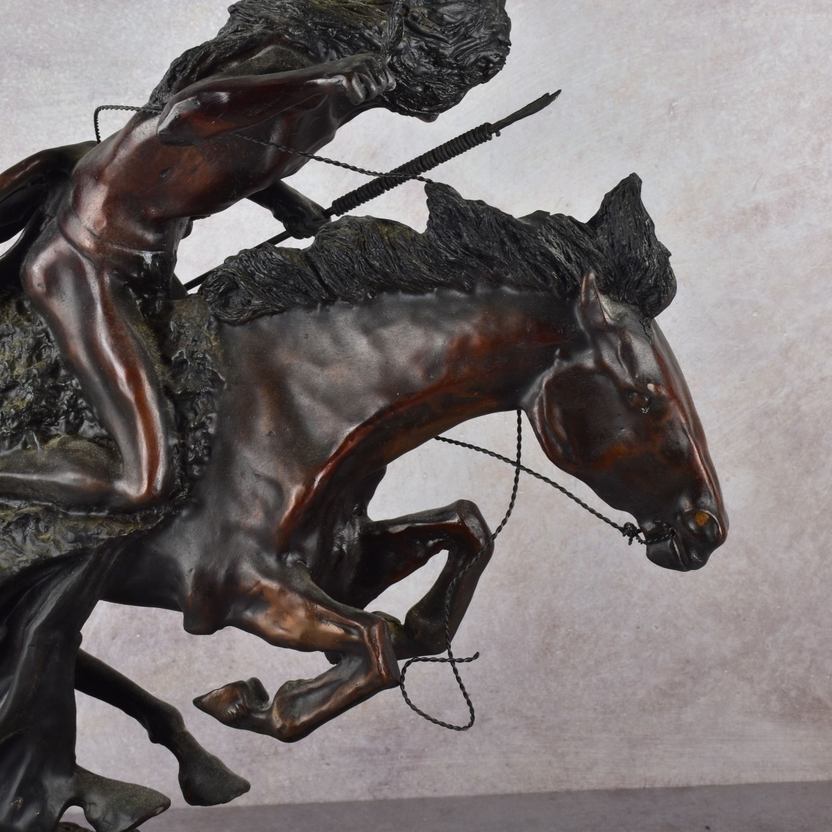 After: Frederic Remington, American (1861 - 1909)
