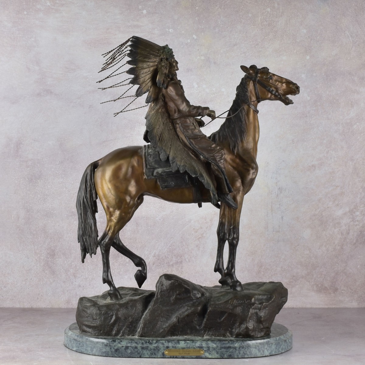 After: Carl Kauba, Austria, Am. (1865-1922)