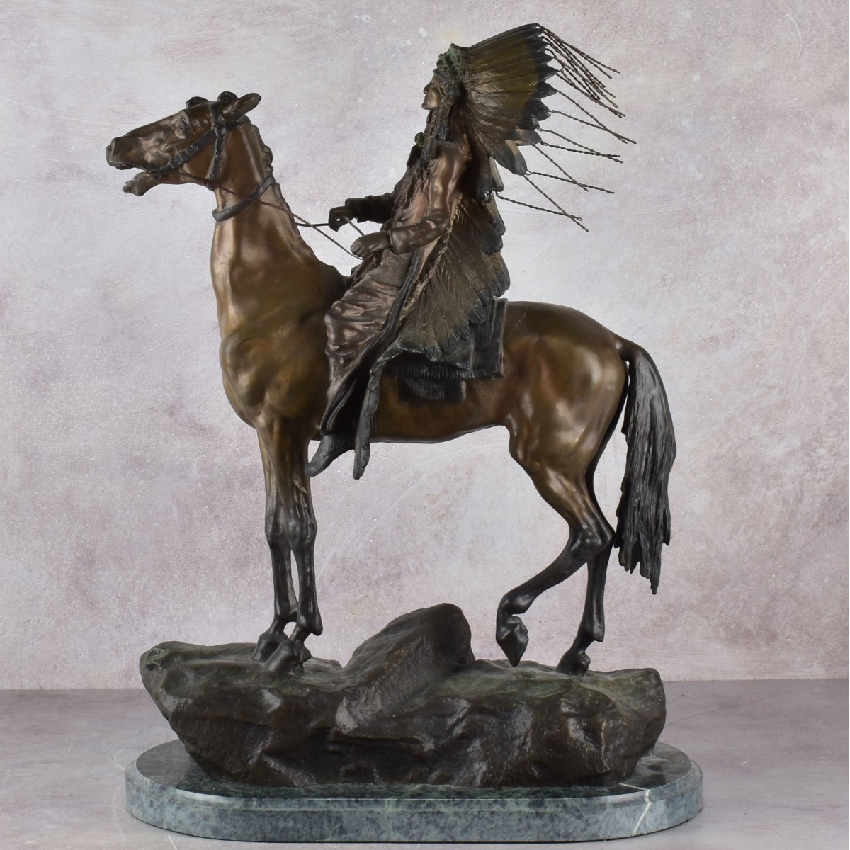 After: Carl Kauba, Austria, Am. (1865-1922)