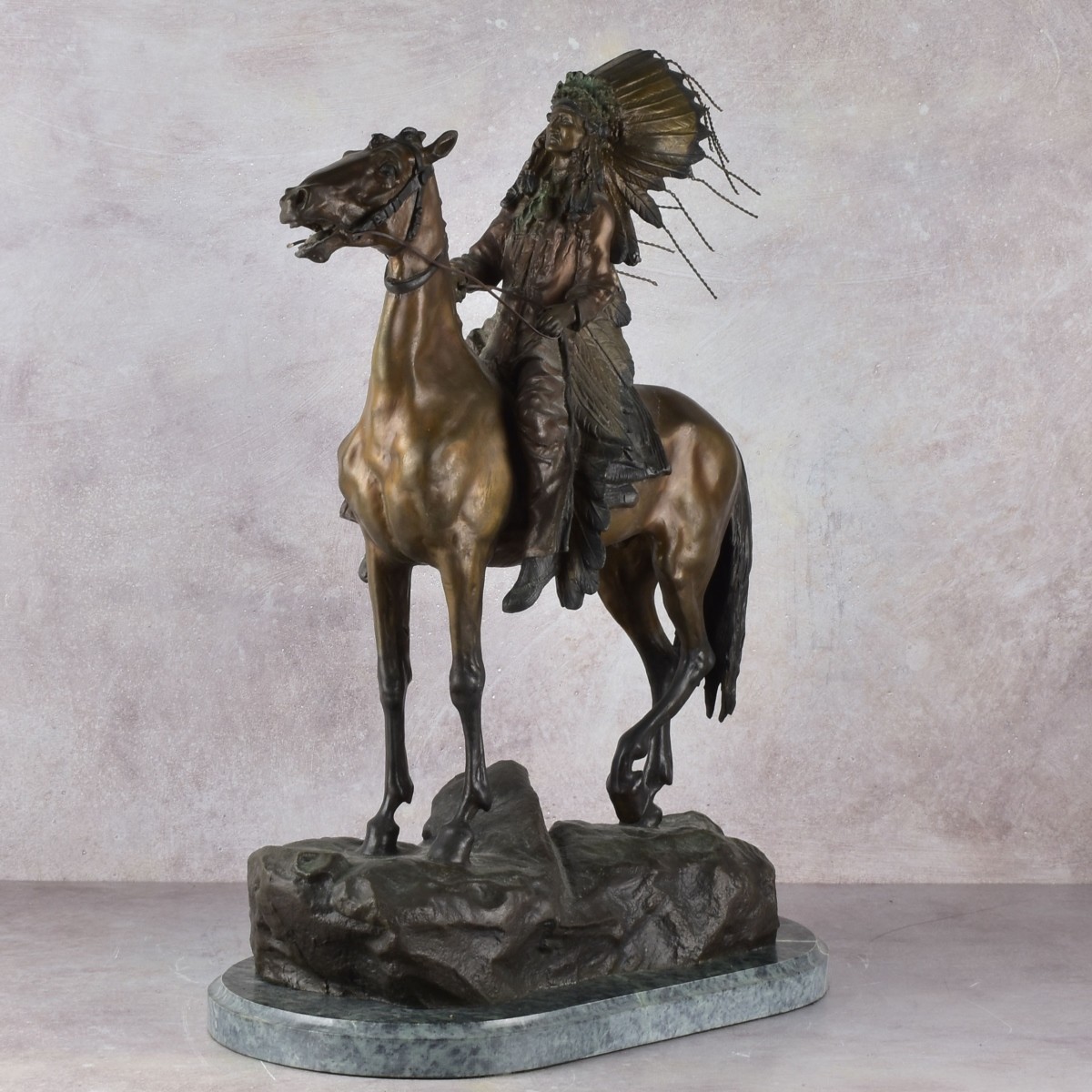 After: Carl Kauba, Austria, Am. (1865-1922)