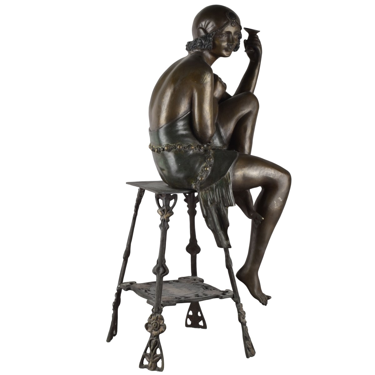 Style of J. E. Mir, (19-20th Century)