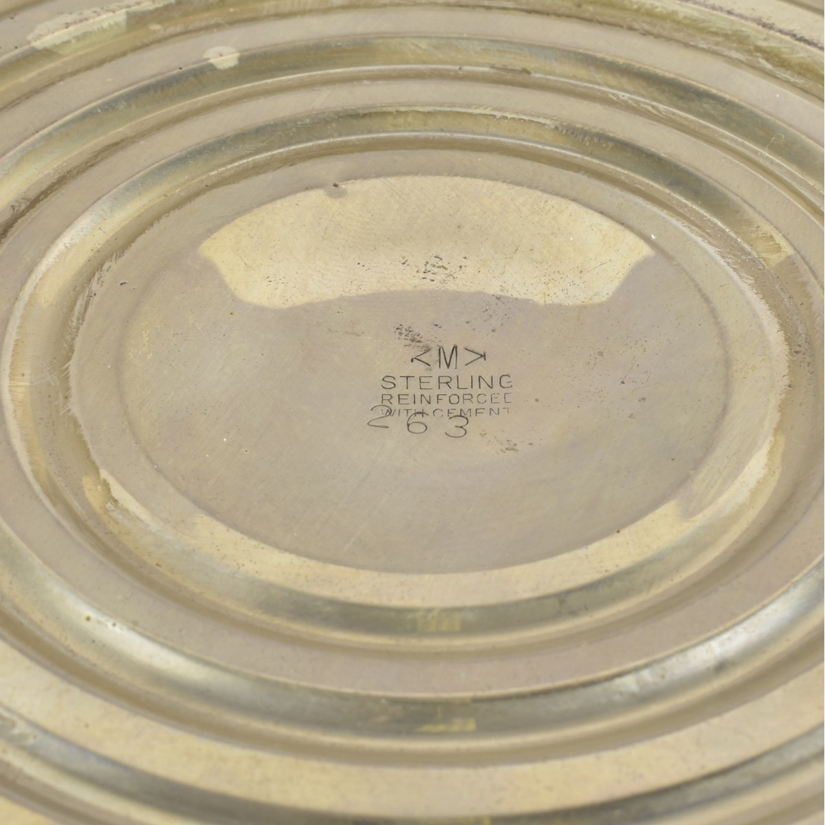 Mueck-Cary Sterling Silver Candelabra