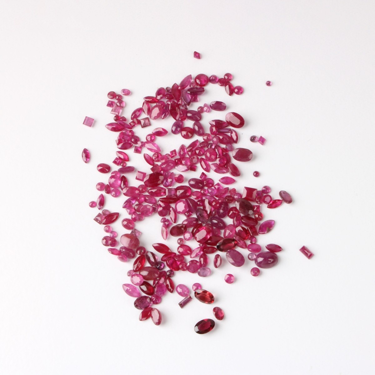 48.2CT TW Rubies