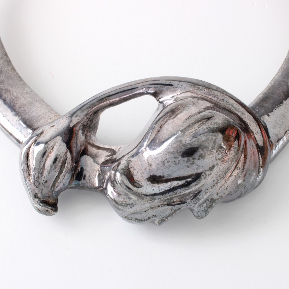 Sterling Necklace and Earrings