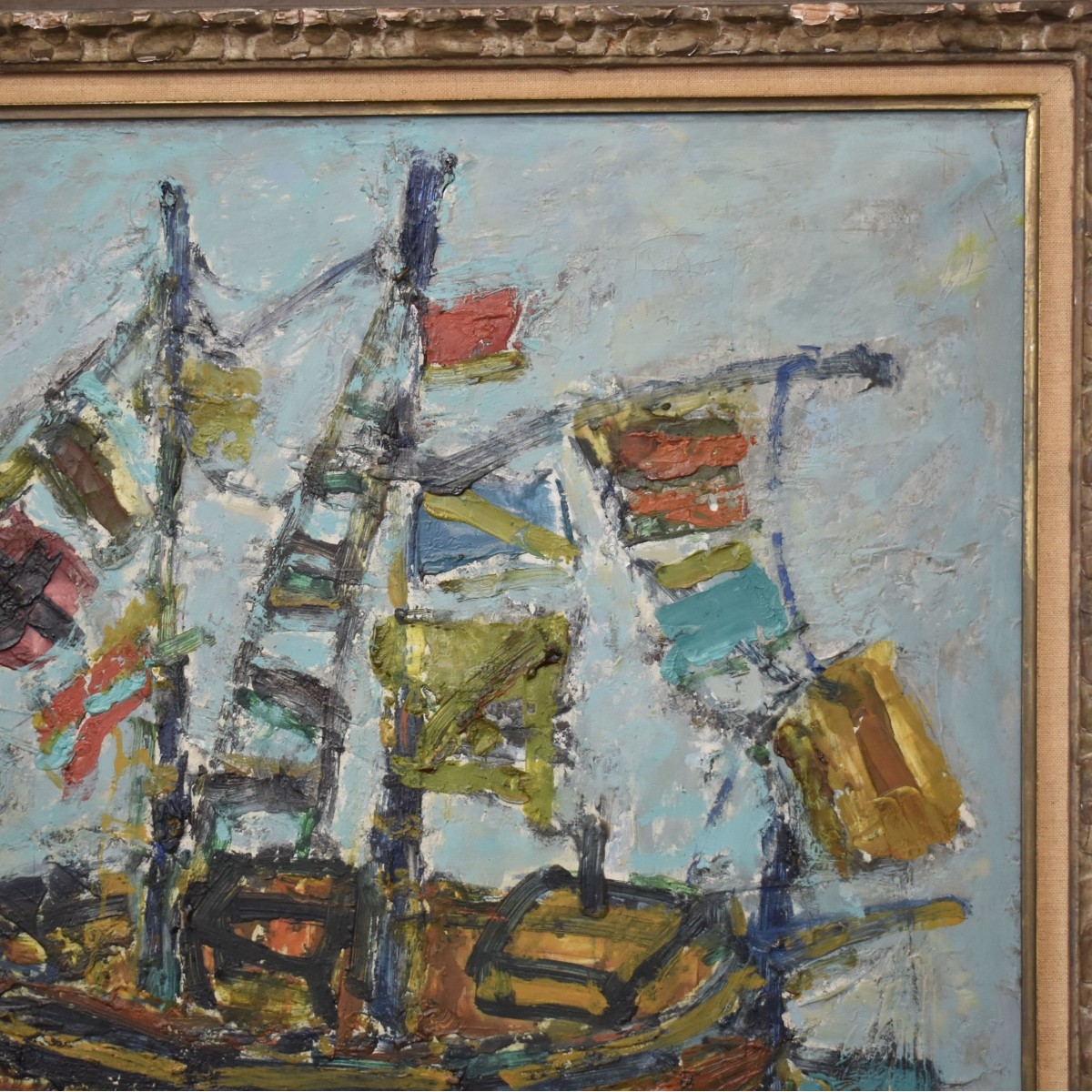 Paul Aizpiri, French (1919-2016)