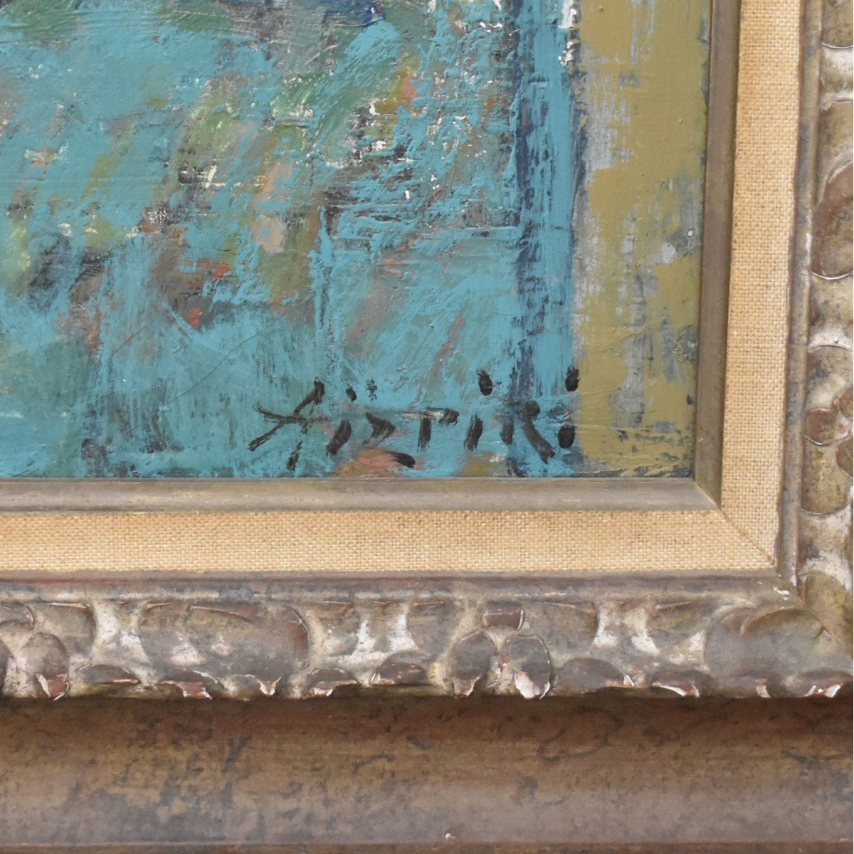 Paul Aizpiri, French (1919-2016)