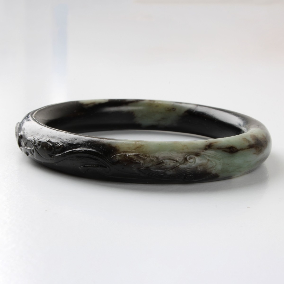 Chinese Jade Bangle