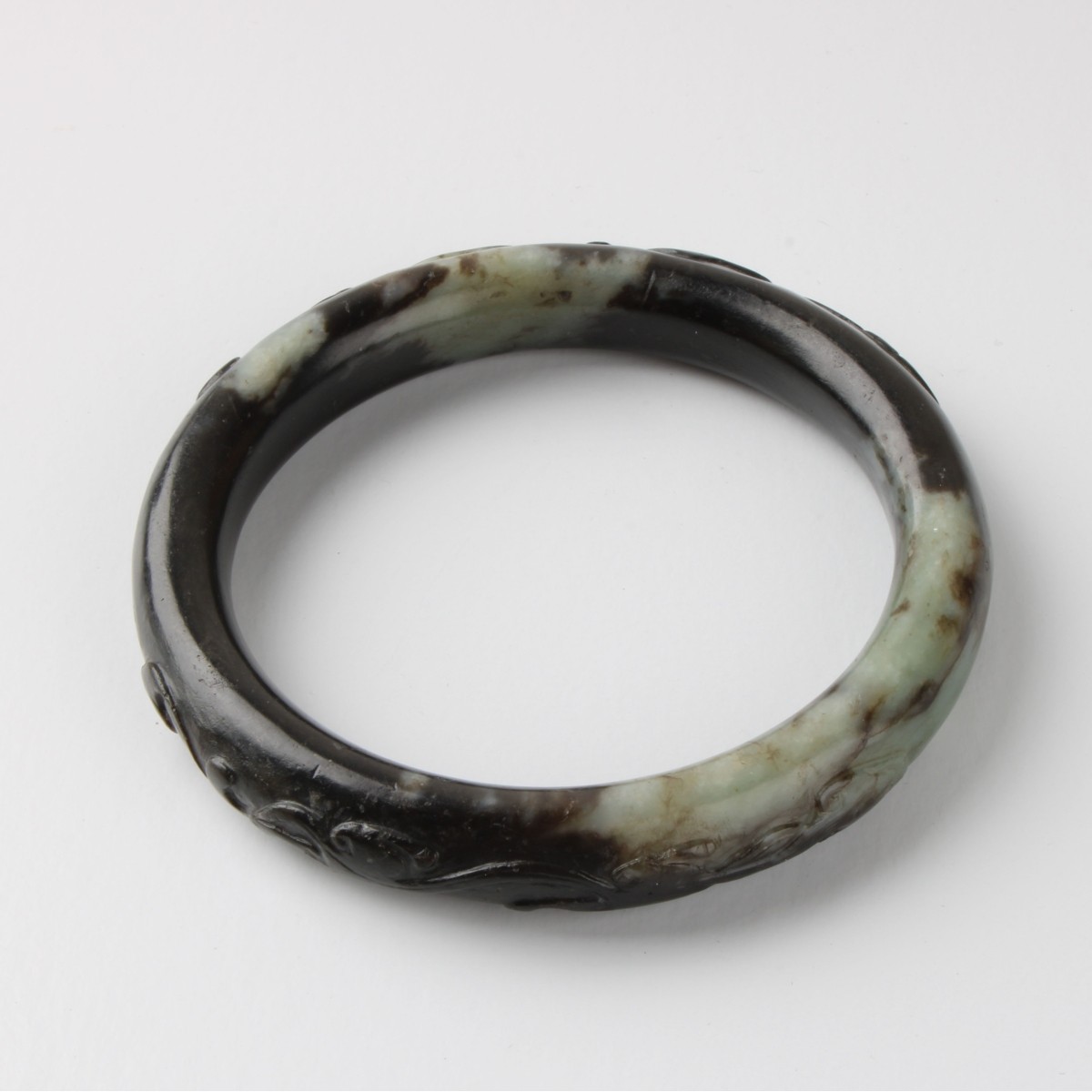 Chinese Jade Bangle