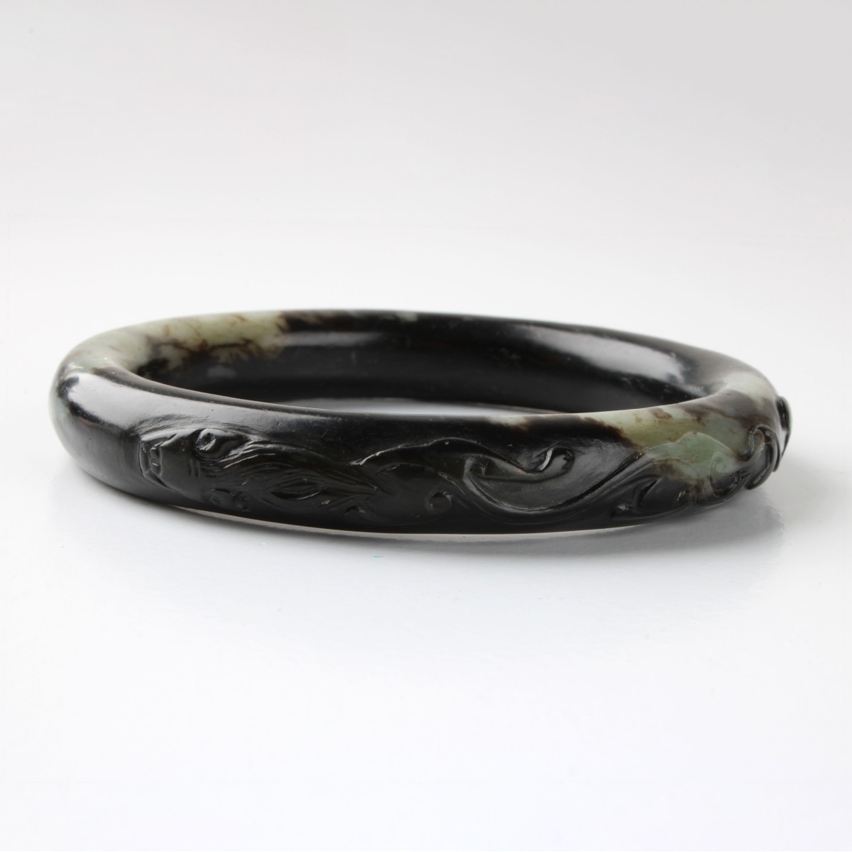 Chinese Jade Bangle