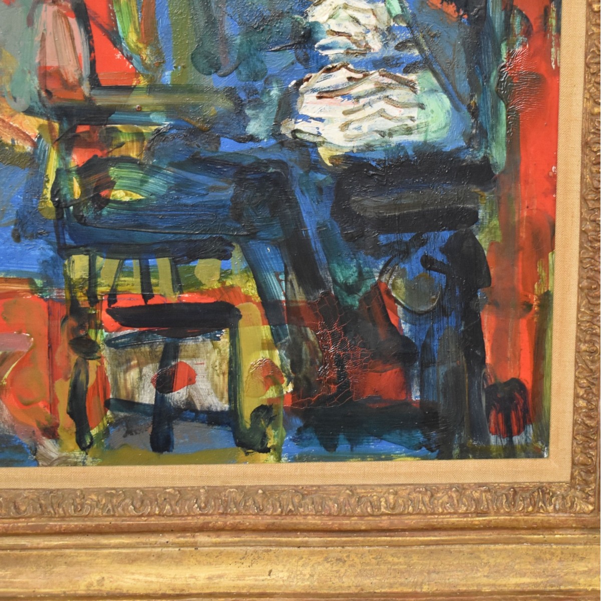 Paul Aizpiri, French (1919-2016)