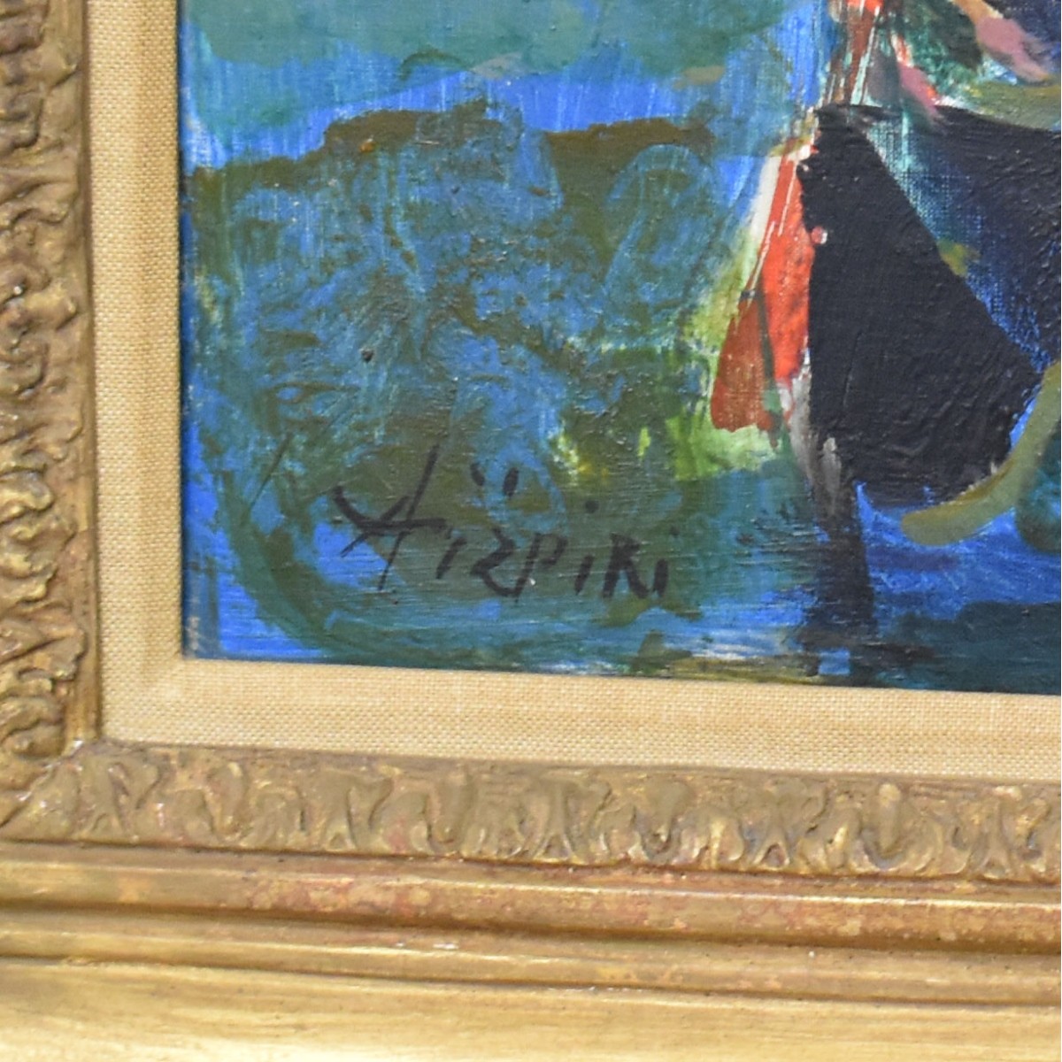 Paul Aizpiri, French (1919-2016)