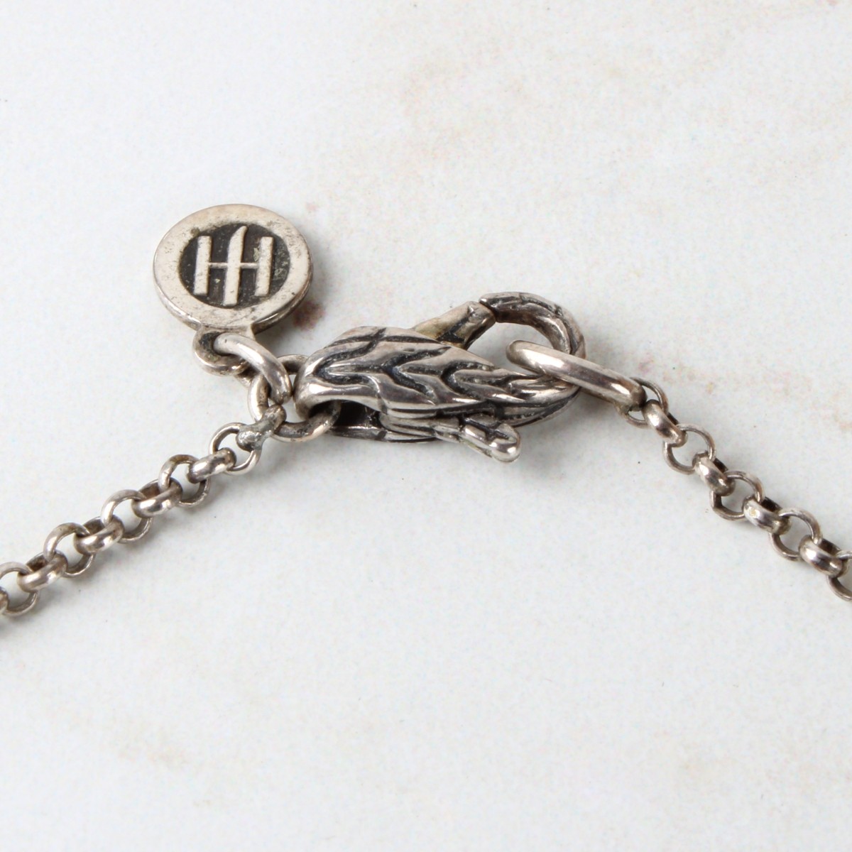 John Hardy Pendant Necklace