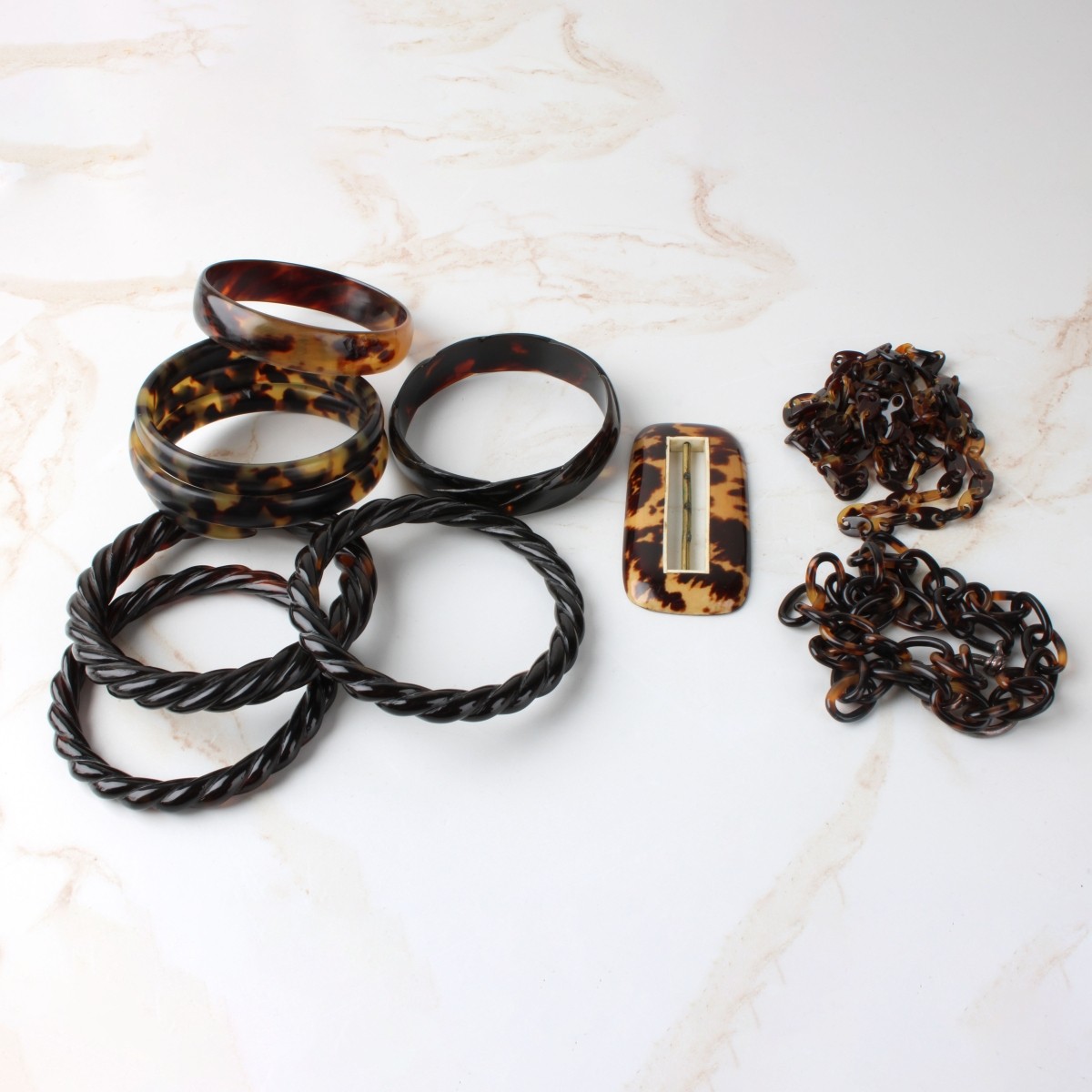 Natural Shell Jewelry