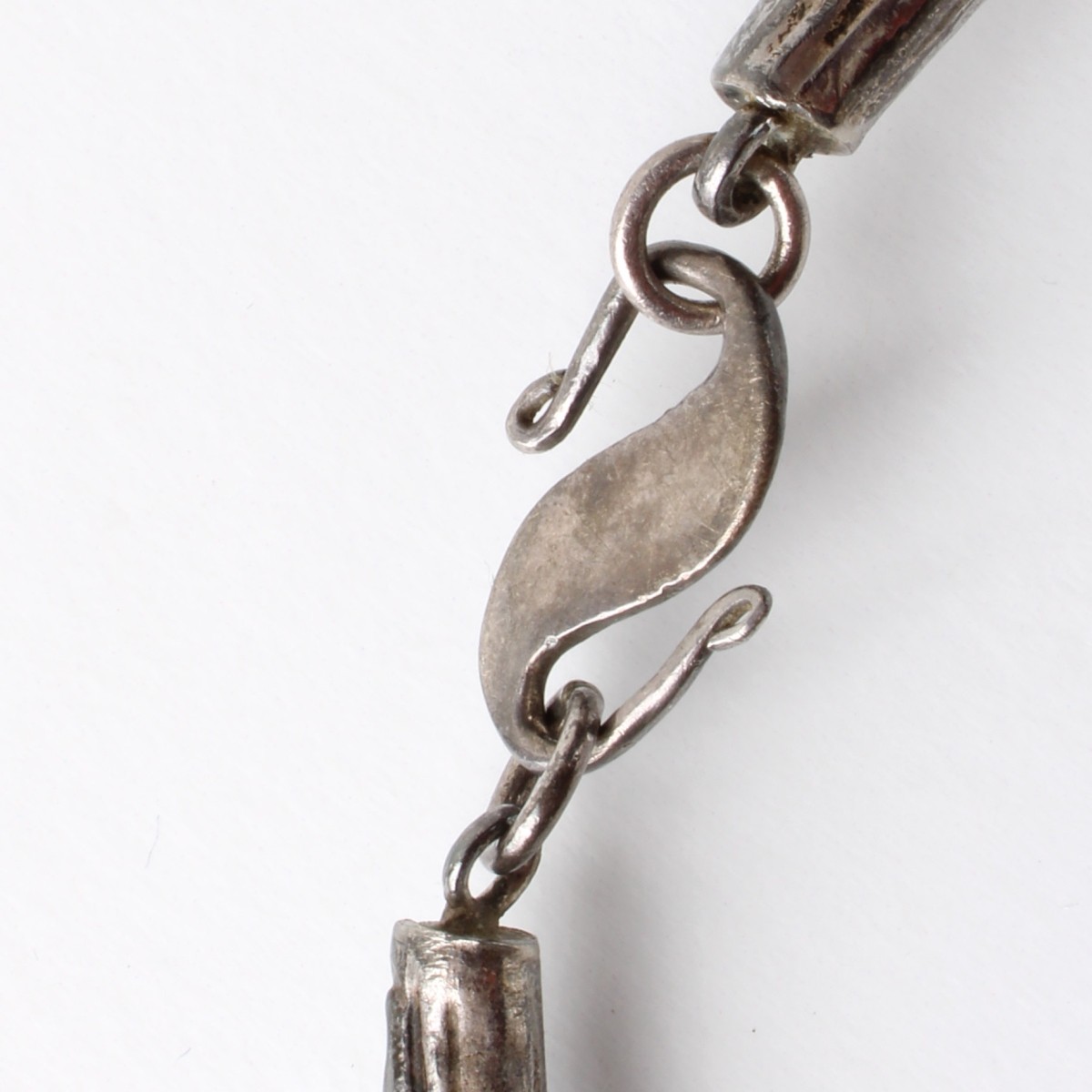 Chinese Silver Necklace