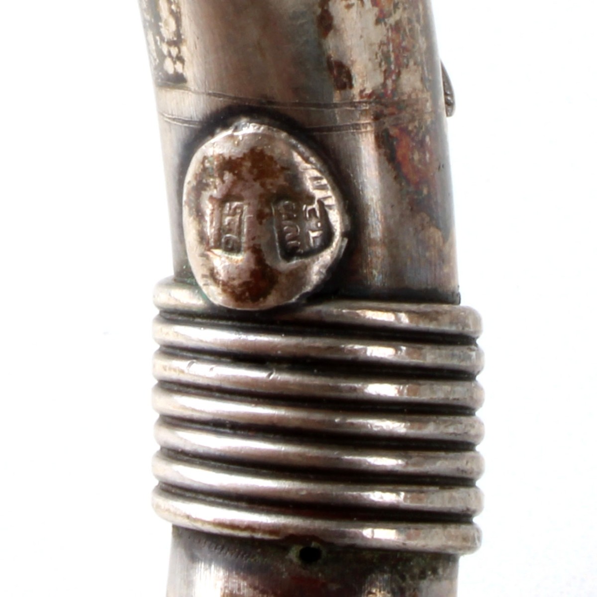 Chinese Sterling Silver Bracelet