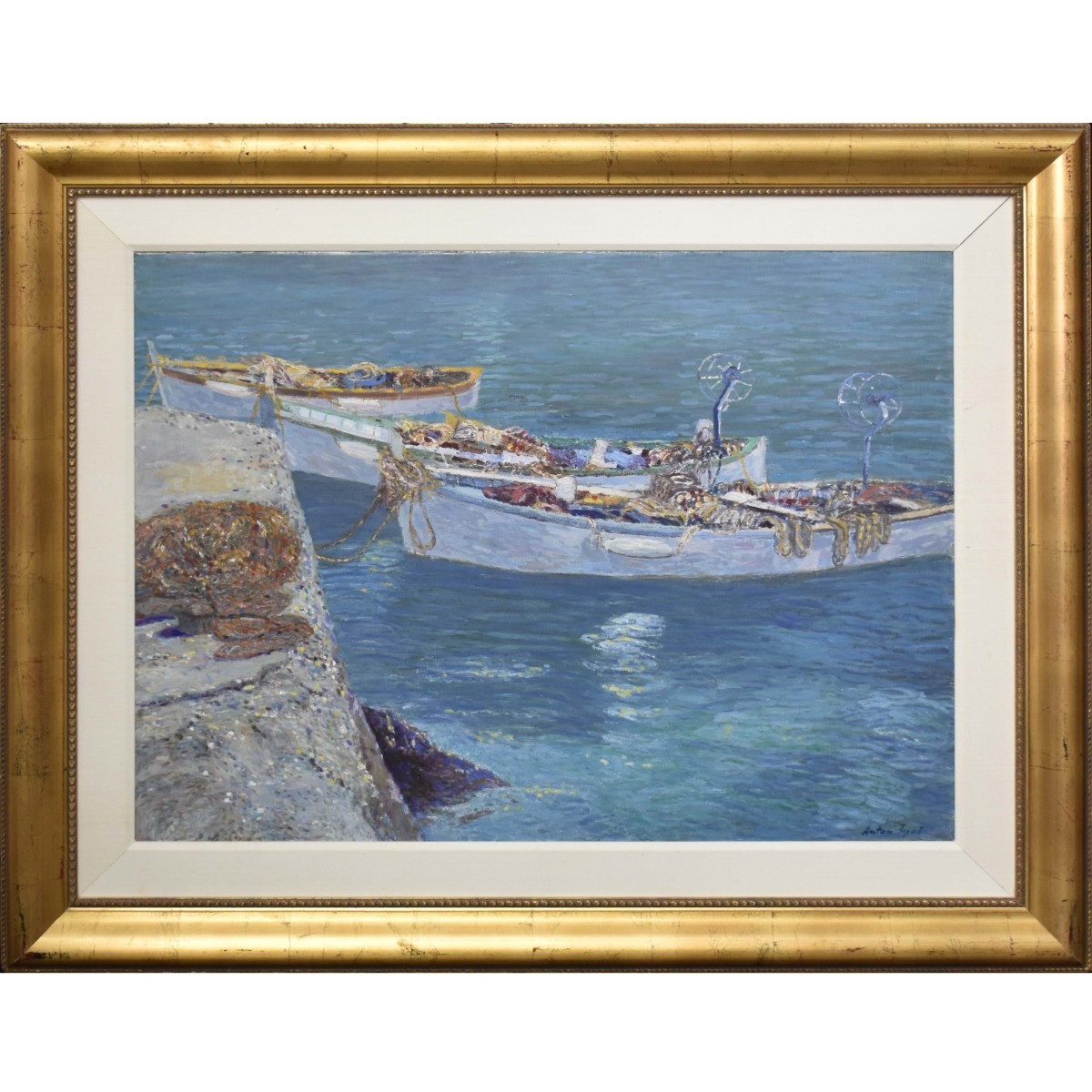 Anton Sipos, Bosnia (1938-1970)