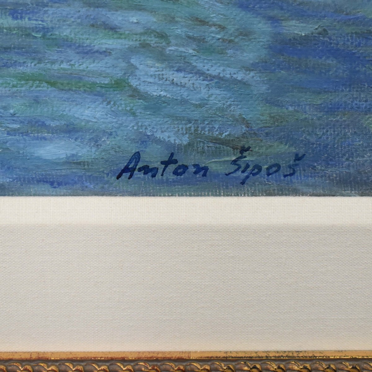 Anton Sipos, Bosnia (1938-1970)