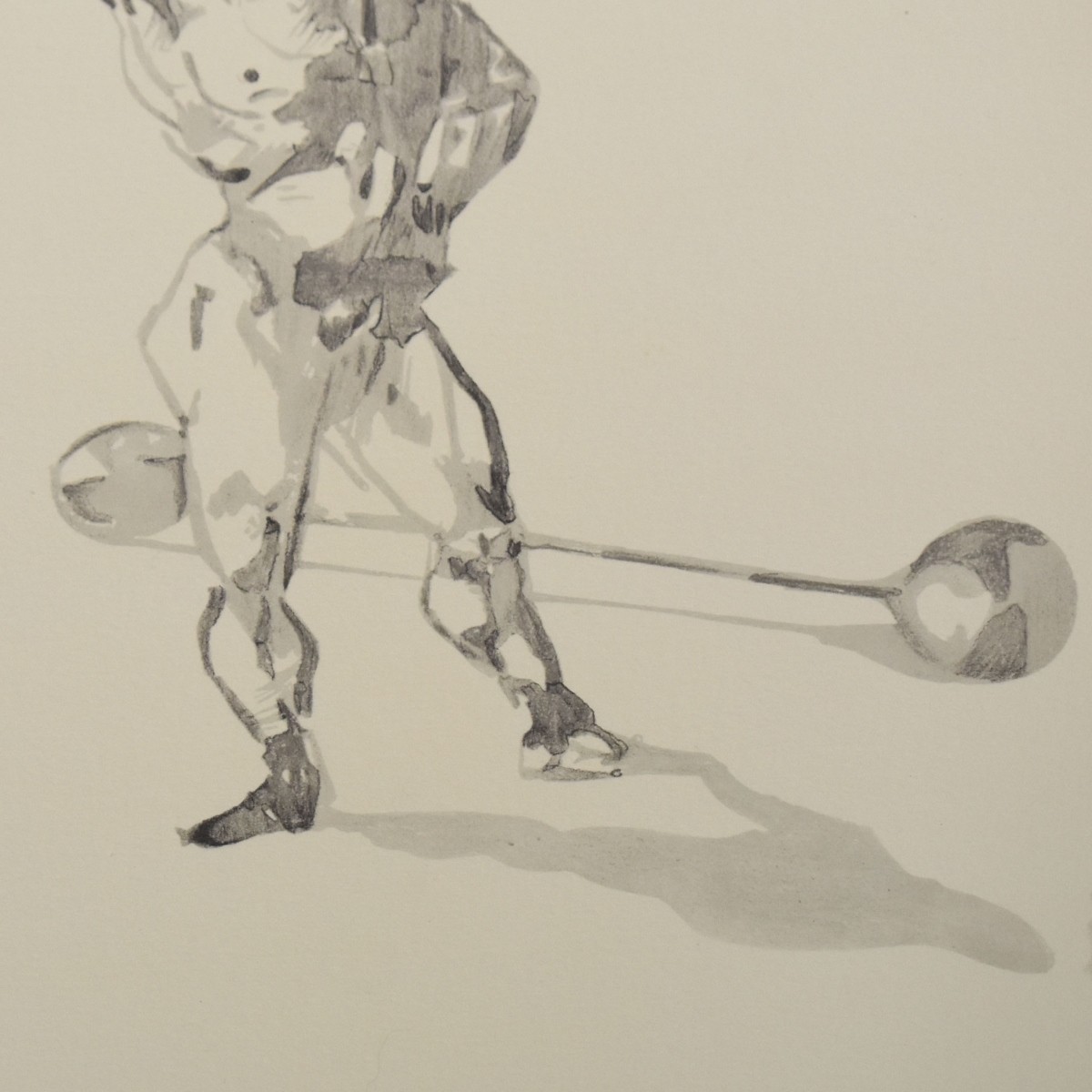 After: Henri de Toulouse Lautrec, Fr. (1864-1901)