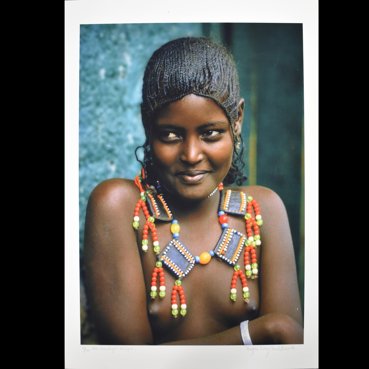 Beckwith & Fisher African Ceremonies Coll.