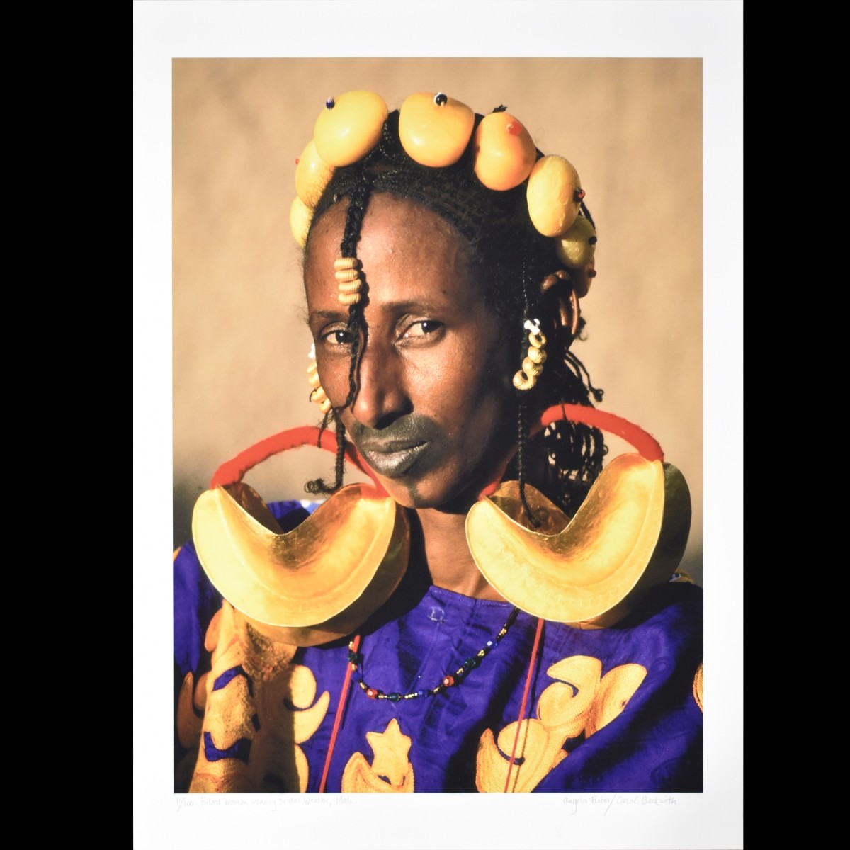 Beckwith & Fisher African Ceremonies Coll.