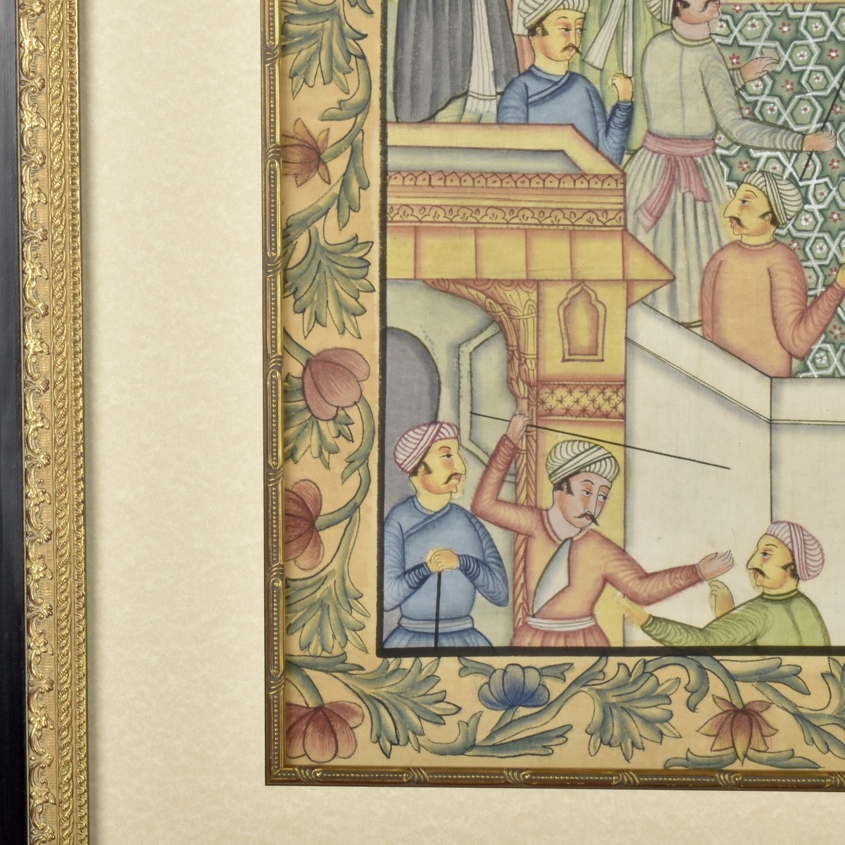 Indian Mughal Painting