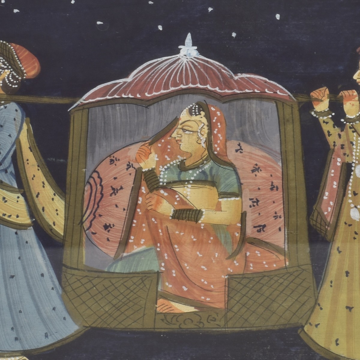 Indian Mughal Paintings