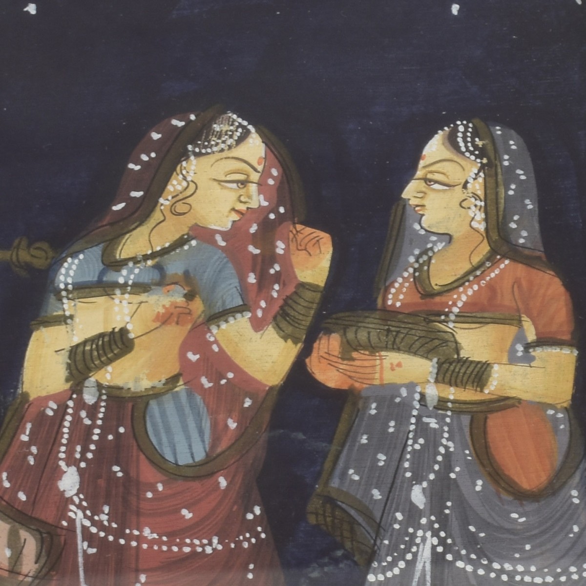 Indian Mughal Paintings