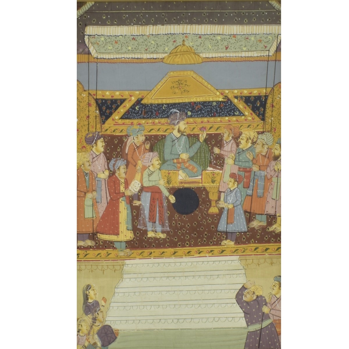 Indian Mughal Paintings