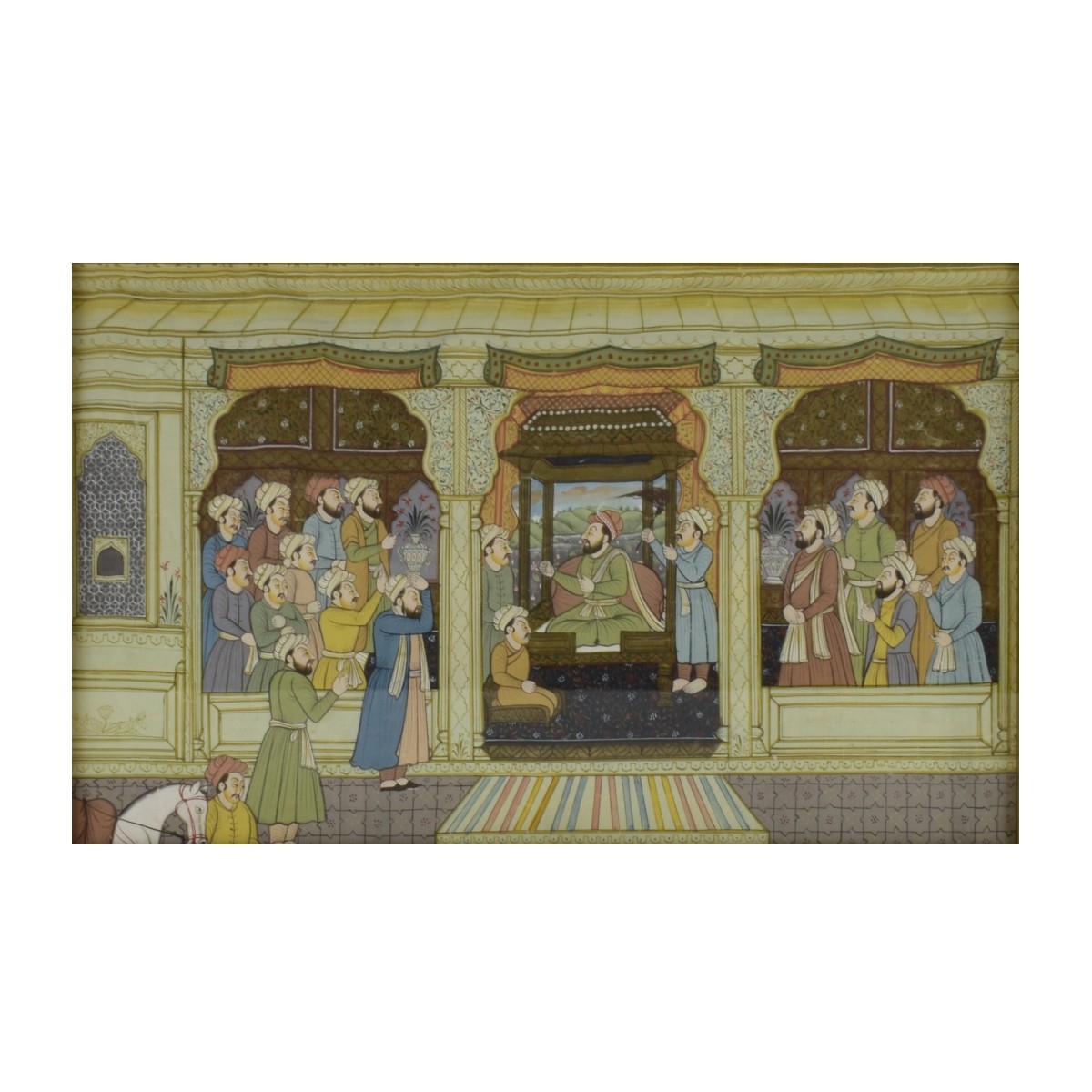 Indian Mughal Paintings