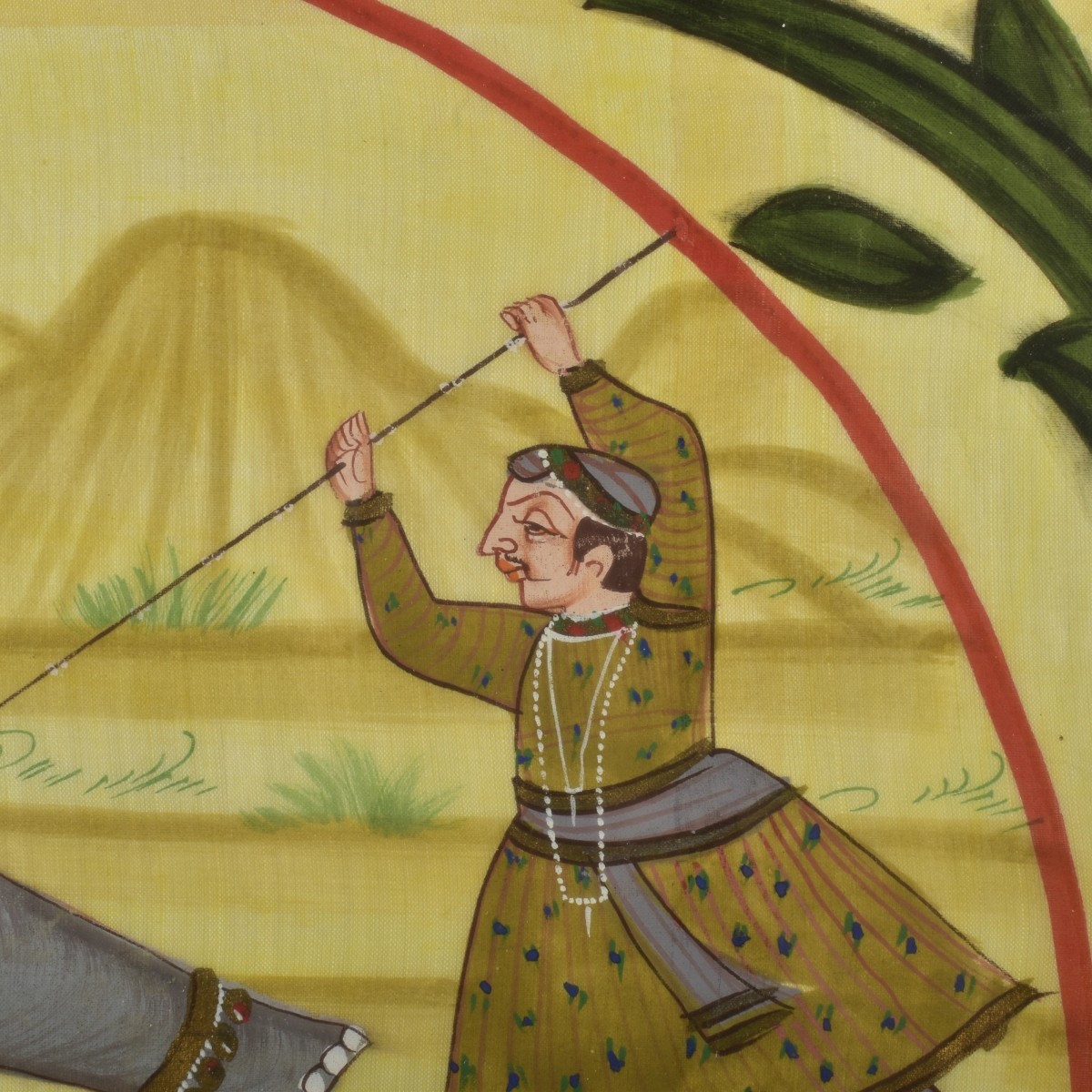 Indian Mughal Paintings