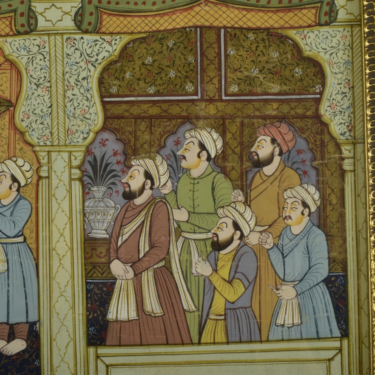 Indian Mughal Paintings