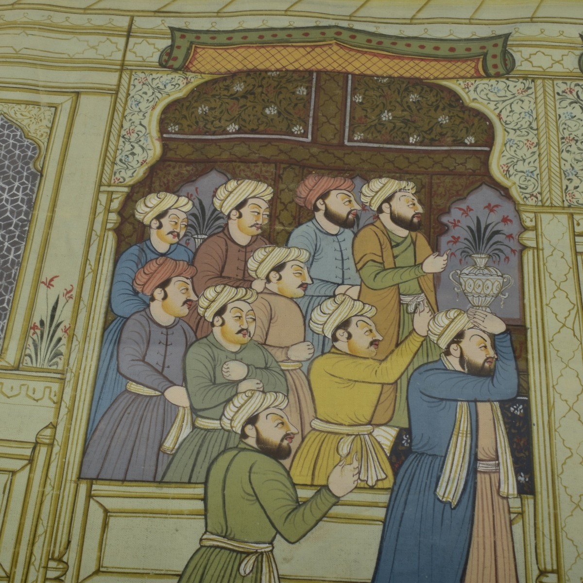 Indian Mughal Paintings