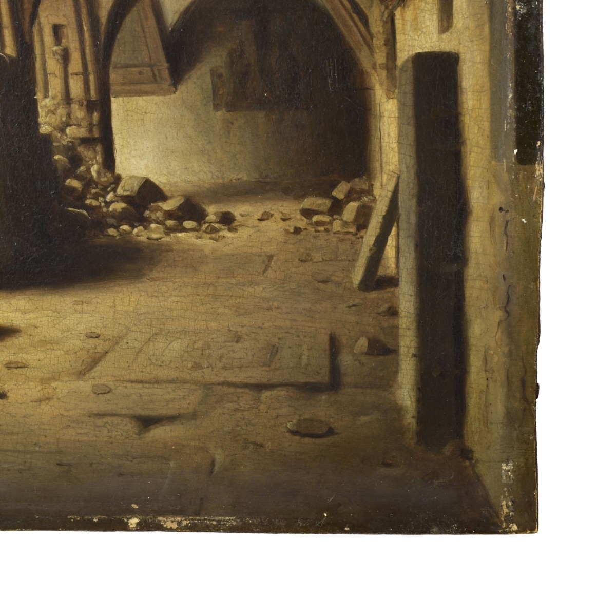 Carl Georg Adolph Hasenpflug, German (1802-1858)