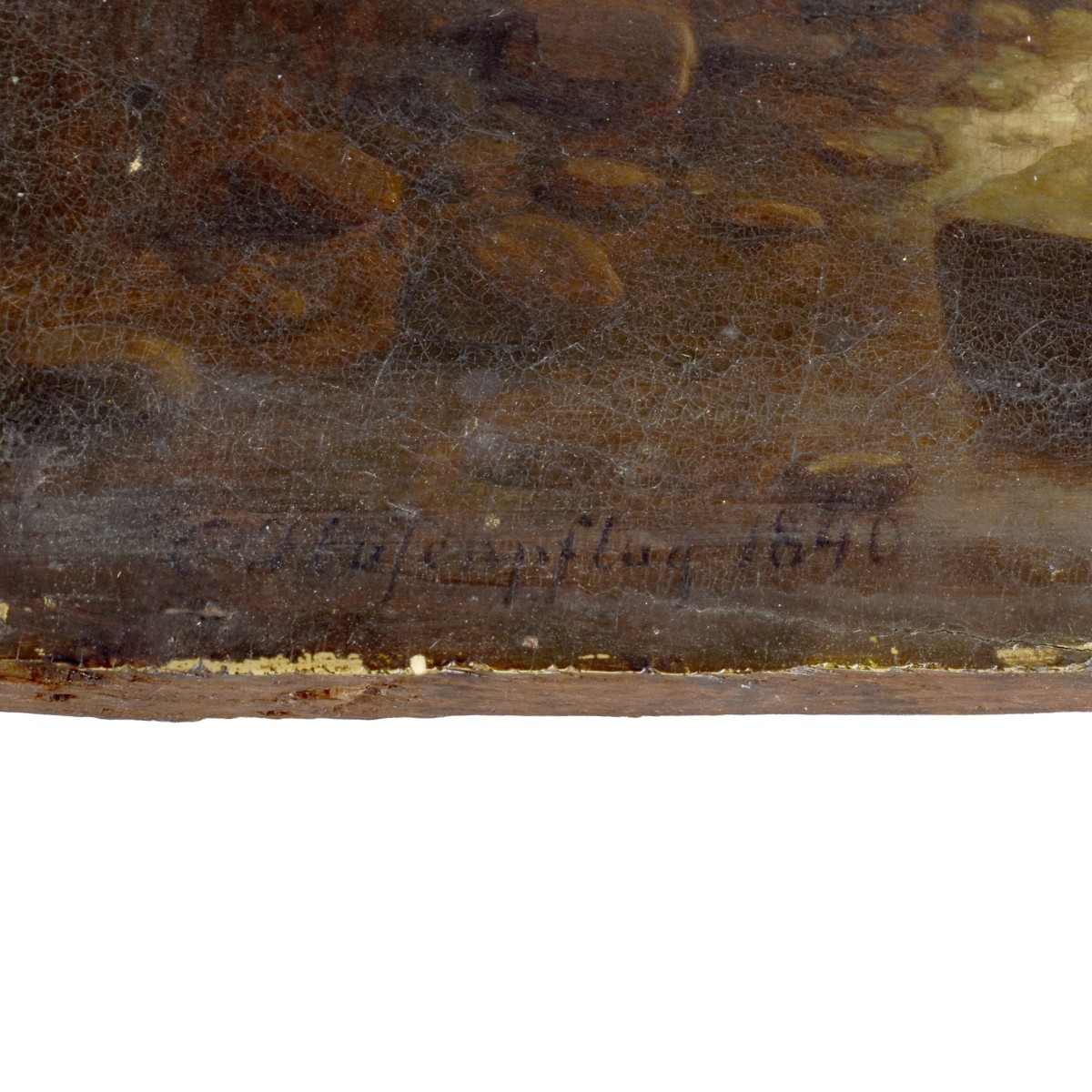 Carl Georg Adolph Hasenpflug, German (1802-1858)